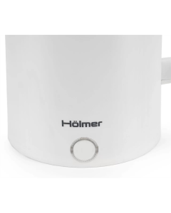 Електрочайник Holmer HKS-212S Білий (White)