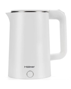 Електрочайник Holmer HKS-212S Білий (White)