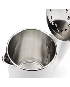 Електрочайник Holmer HKS-212S Білий (White)