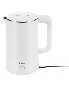 Електрочайник Holmer HKS-212S Білий (White)