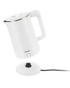 Електрочайник Holmer HKS-212S Білий (White)