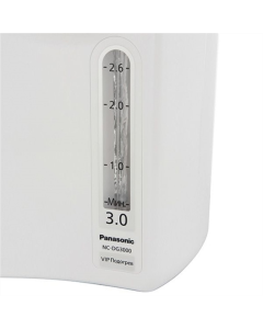 Термопот Panasonic NC-DG3000WTS Білий (White)