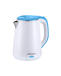 Електрочайник SeaBreeze SB-017 Білий (White)