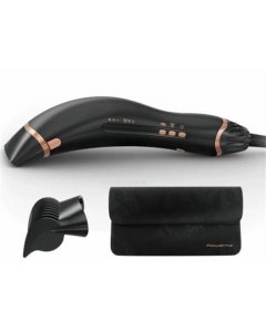 Фен Rowenta CF8C20E0Чорний (Black)