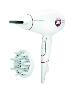 Фен Rowenta Volumizer Hybrid CV6135F0 Білий (White)