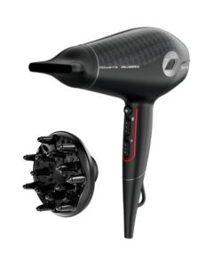 Фен Rowenta Glow Addict CV613LF0 Чорний (Black)