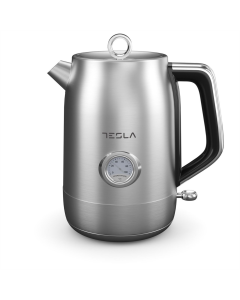 Електрочайник Tesla KT500X Срібний (Silver)