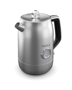 Електрочайник Tesla KT500X Срібний (Silver)