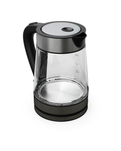 Електрочайник Tesla KT300X скло Чорний (Black)