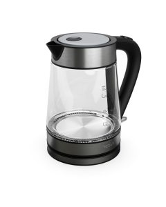 Електрочайник Tesla KT300X скло Чорний (Black)