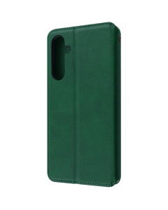 Чохол кейс для Samsung A36/A56 WAVE Cubic Rubic Case Зелений (Green)