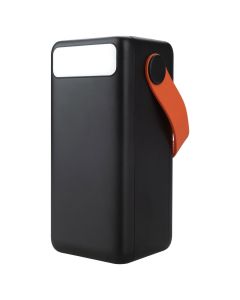 PowerBank 50000 mAh Borofone BJ66A Magnifico 22.5W+PD20W LED Чорний (Black)