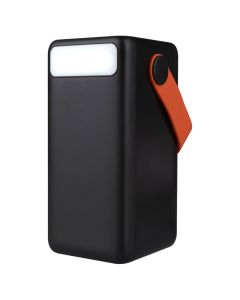 PowerBank 50000 mAh Borofone BJ66B Magnifico 22.5W+PD20W LED Чорний (Black)