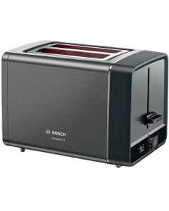 Тостер Bosch TAT5P425 Чорний (Black)