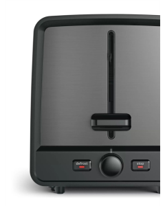 Тостер Bosch TAT5P425 Чорний (Black)