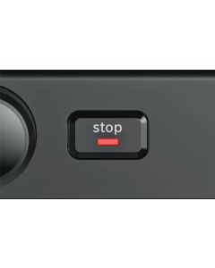 Тостер Bosch TAT5P425 Чорний (Black)