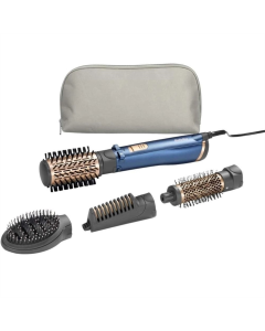 Фен-щітка Babyliss AS965E Синій (Blue)