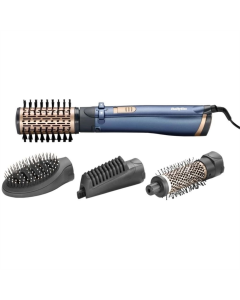 Фен-щітка Babyliss AS965E Синій (Blue)
