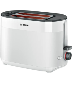 Тостер Bosch TAT2M121 Білий (White)