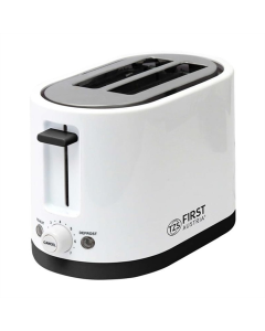 Тостер First FA-5368-3 Білий (White)