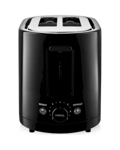 Тостер First FA-5368-3-BA Чорний (Black)