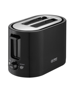 Тостер First FA-5368-3-BA Чорний (Black)