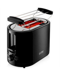 Тостер First FA-5368-3-BA Чорний (Black)