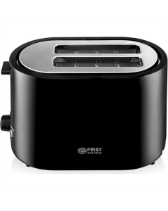 Тостер First FA-5368-3-BA Чорний (Black)
