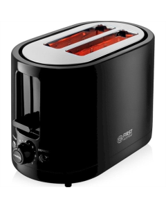 Тостер First FA-5368-3-BA Чорний (Black)