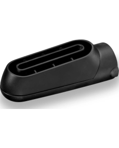 Фен-щітка Babyliss AS126E Чорний (Black)