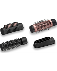 Фен-щітка Babyliss AS126E Чорний (Black)