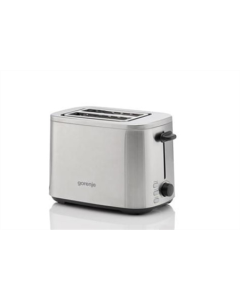 Тостер Gorenje T800DS Срібний (Silver)