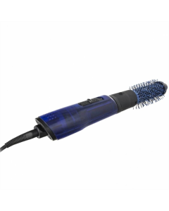 Фен-щітка Babyliss Pro BAB2620E Чорний Синій (Black Biue)