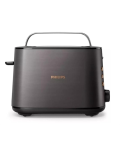 Тостер Philips Viva Collection HD2650/30 Чорний (Black)