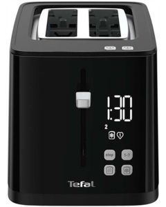 Тостер Tefal TT640810 Чорний (Black)