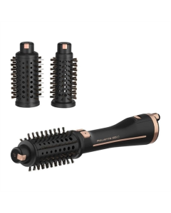 Фен-щітка Rowenta Ultimate Experience CF9620F0 Чорний  (Black)