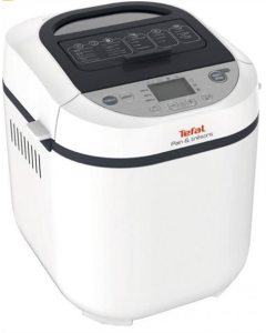 Хлібопіч Tefal Pain et Tresors PF250135 Білий (White)