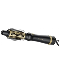 Фен-щітка Rowenta CF6330F0 Express Style Чорний Золотий (Black Gold)