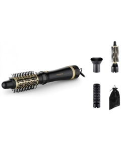 Фен-щітка Rowenta CF6330F0 Express Style Чорний Золотий (Black Gold)