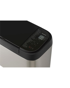 Хлібопіч Panasonic SD-YR2550STS Чорний (Black)