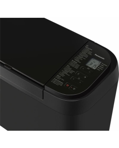 Хлібопіч Panasonic SD-R2530KTS Чорний (Black)