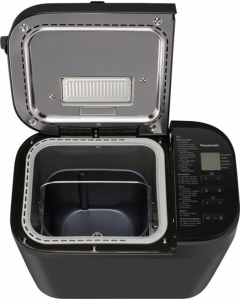 Хлібопіч Panasonic SD-R2530KTS Чорний (Black)