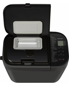Хлібопіч Panasonic SD-R2530KTS Чорний (Black)
