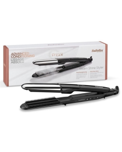 Випрямляч для волосся Babyliss ST496E Чорний (Black)