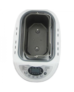 Хлібопіч First FA-5152-3 Білий (White)