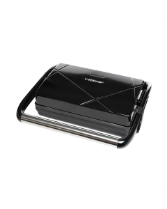 Гриль Holmer HCG-751 Чорний (Black)