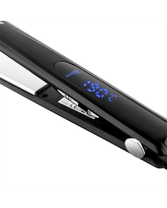 Випрямляч для волосся First FA-5658-1 Чорний (Black)