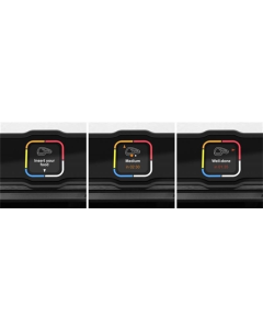 Гриль Tefal OptiGrill Elite GC750D30 Срібний (Silver)