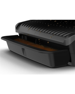 Гриль Tefal OptiGrill Elite GC750D30 Срібний (Silver)