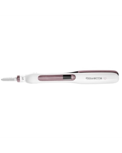 Випрямляч для волосся Rowenta SF7510F0 Premium Care Білий Рожевий (White Pink)